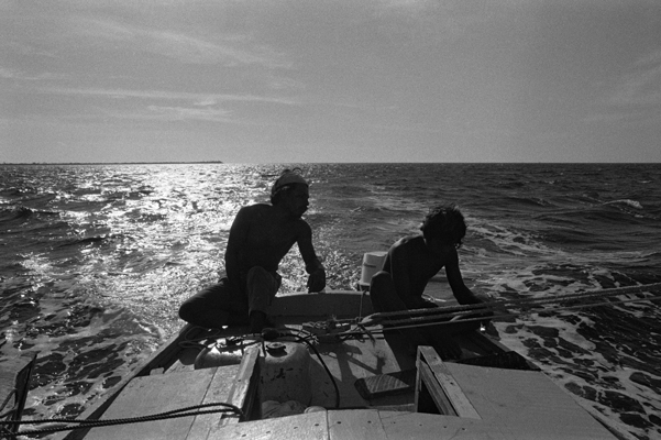 boat and crew Belize